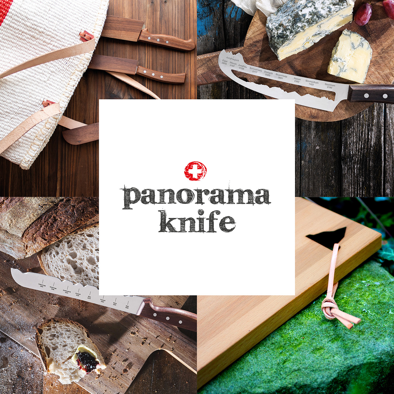 PanoramaKnife, Produktdesign